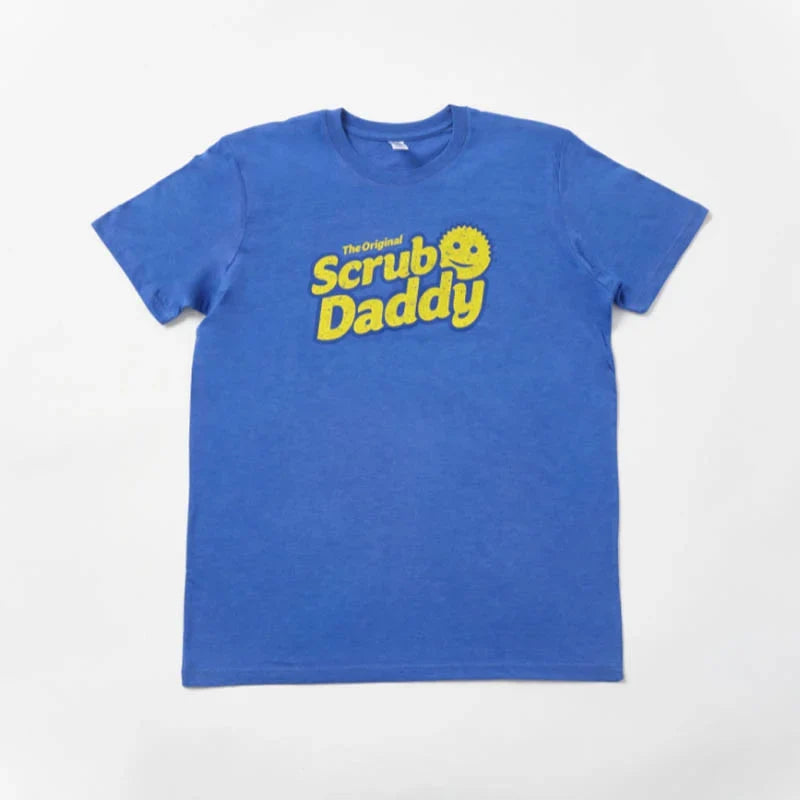 Scrub Daddy Blue T-Shirt