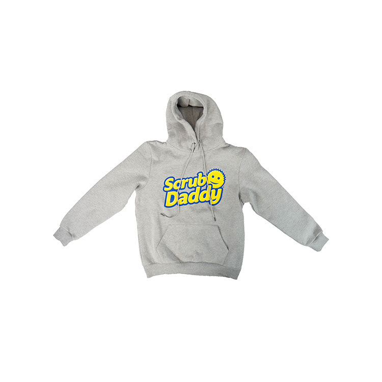 Gray Scrub Daddy Hoodie