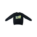 Black Scrub Daddy Crewneck Sweatshirt
