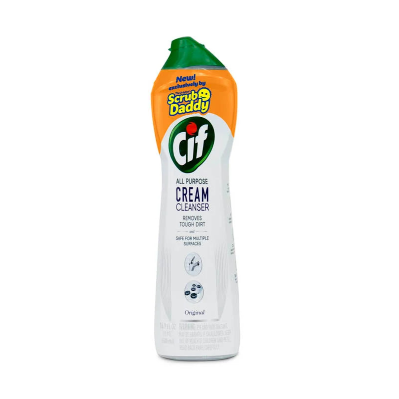 Scrub Daddy® Cif® SMARTCRYSTAL™ All Purpose Cream Cleanser