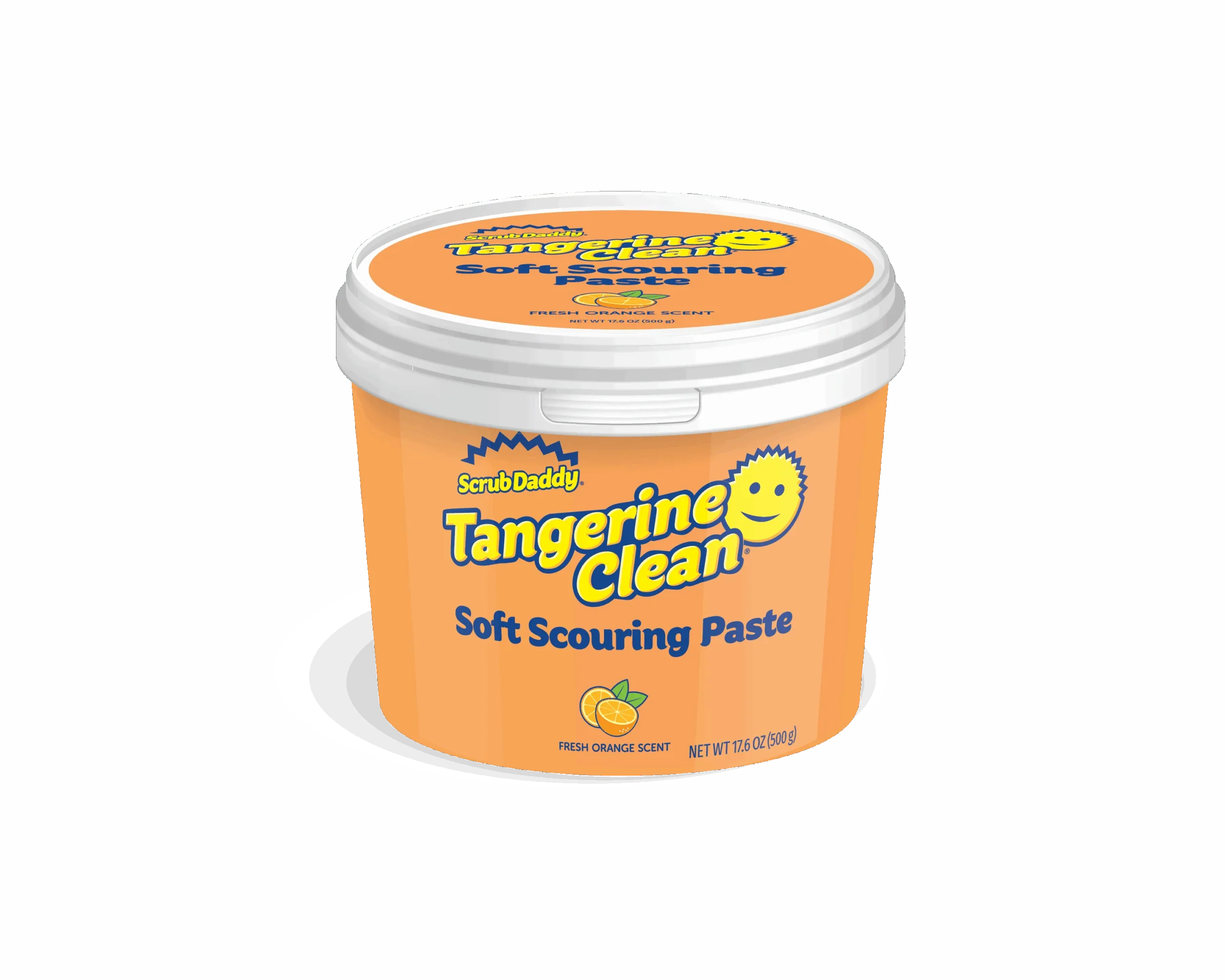 Scrub Daddy Tangerine Clean – Multi Purpose Cleaning Paste
