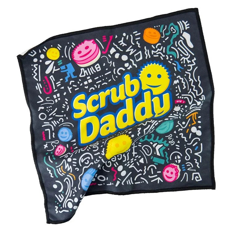 Scrub Daddy Limited Edition Microfiber Towel