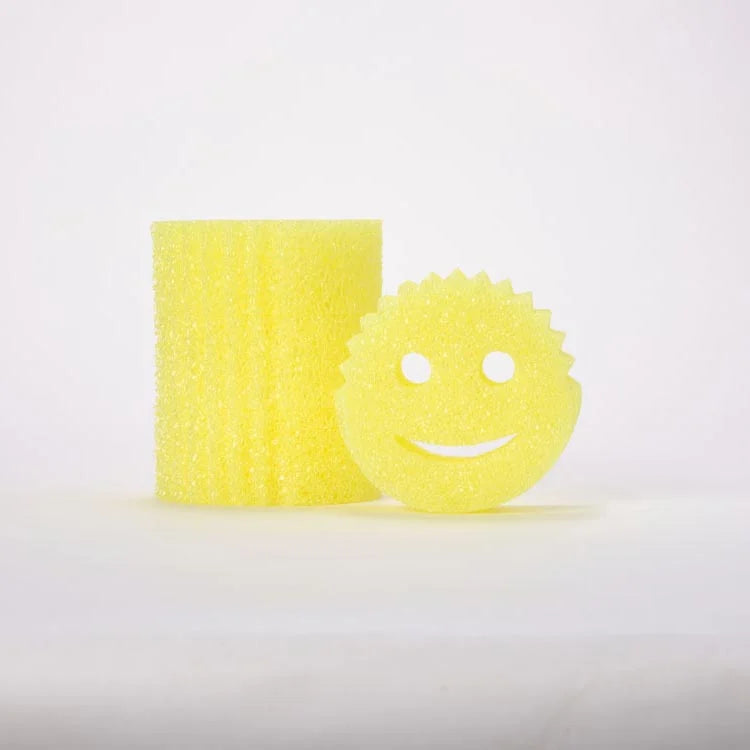 Scrub Daddy Original (4ct Pack)