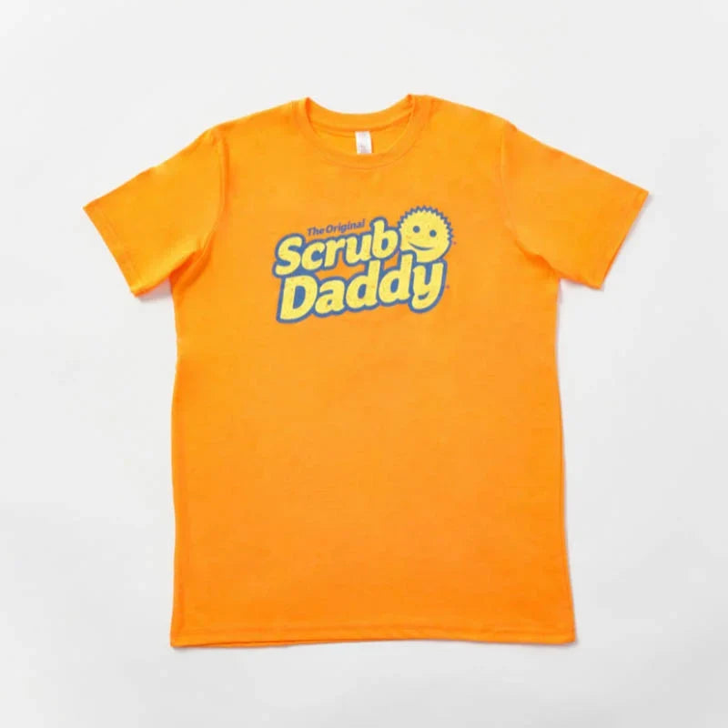 Scrub Daddy Orange T-Shirt