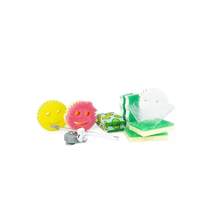 Scrub Daddy Trial Pack 10ct