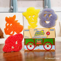 Scrub Mommy Disney and Pixar’s Toy Story Sponges Collector’s Edition – 4 Count