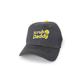 Scrub Daddy Gray Stretch Fitted Hat