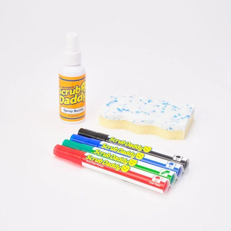 Eraser Mommy 6ct Dry Erase Kit