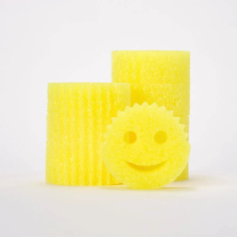 Scrub Daddy Original Scrubber and Sponge – 6 count