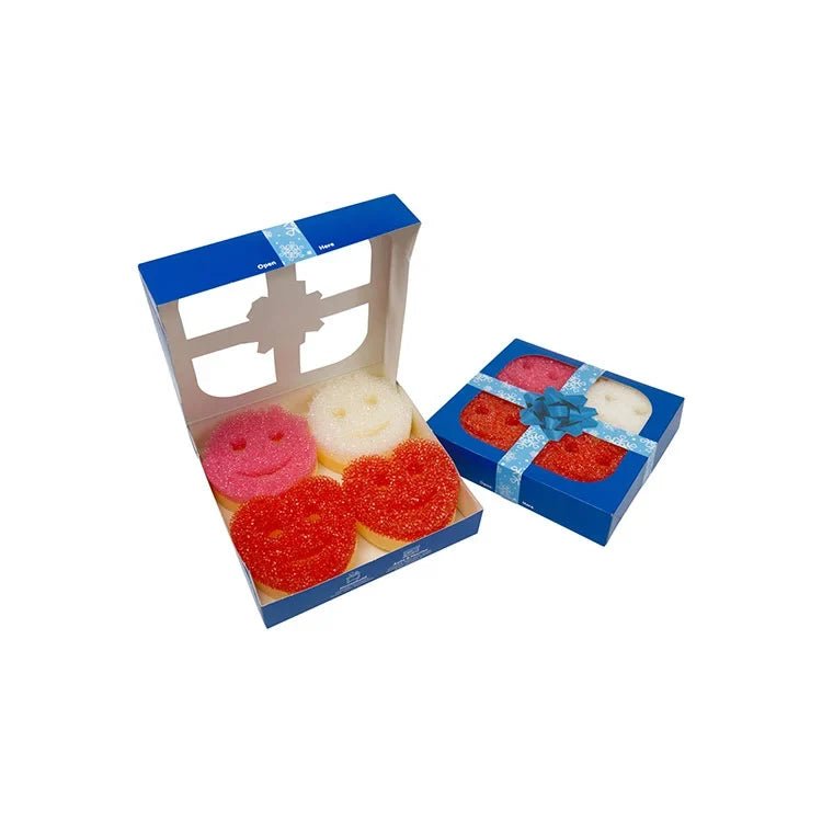 Scrub Mommy Valentine Sponges Gift Set