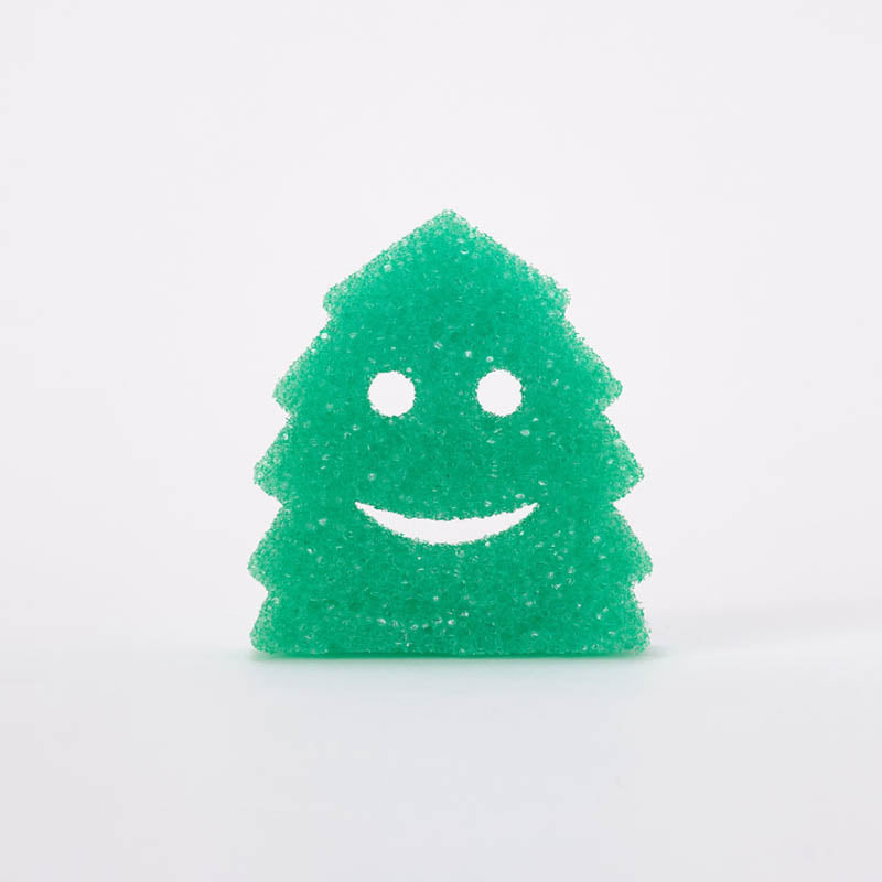 Scrub Daddy Winter Edition “Select-A-Shape”
