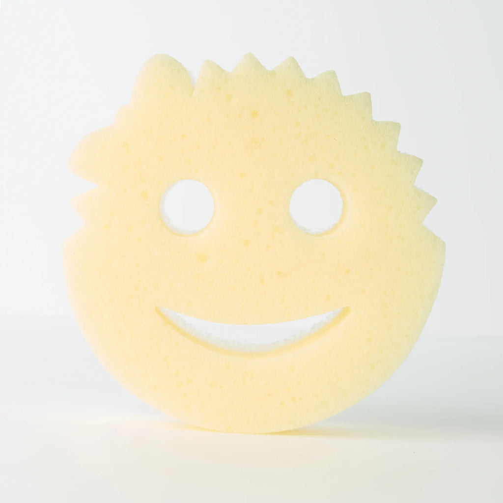 Scrub Mommy Dye Free Sponge 6 count