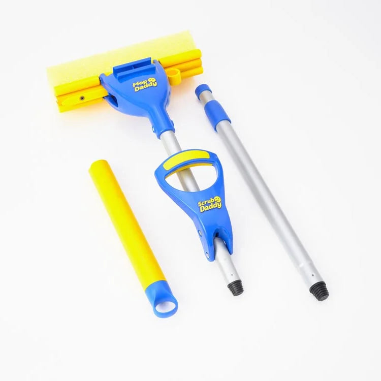 Scrub Daddy Mop Daddy Roller Mop