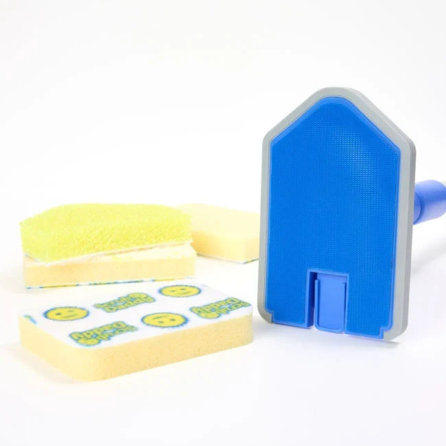 Scrub Daddy Tub n’ Tile Scrubber System
