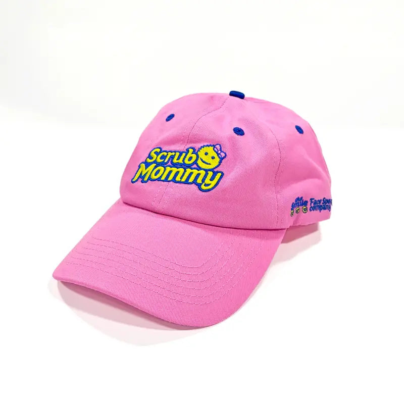 Scrub Daddy Embroidered Baseball Hat