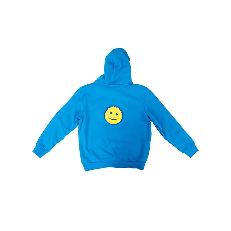 Baby Blue Scrub Daddy Hoodie