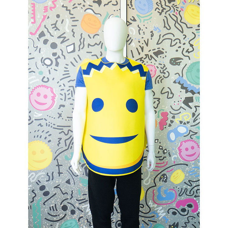 Scrub Daddy Costume