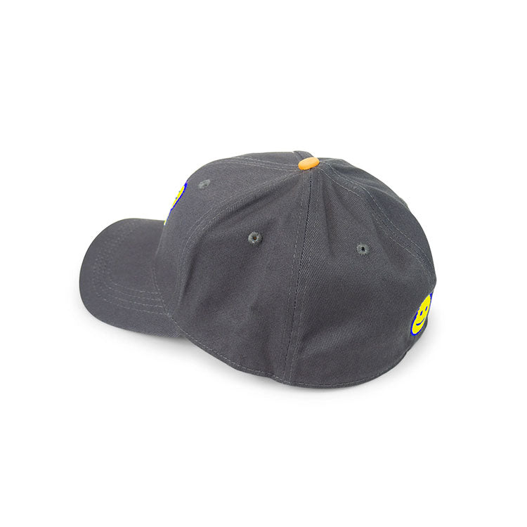 Scrub Daddy Gray Stretch Fitted Hat