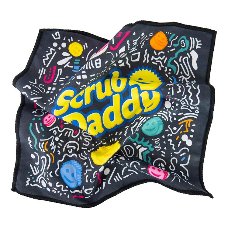 Scrub Daddy Limited Edition Microfiber Towel