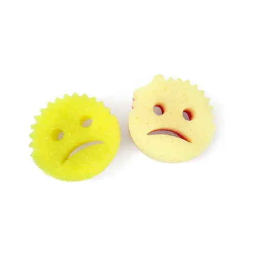 Scrub Daddy Cranky Couple 2 Sets