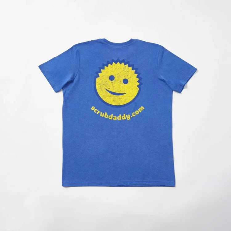 Scrub Daddy Blue T-Shirt