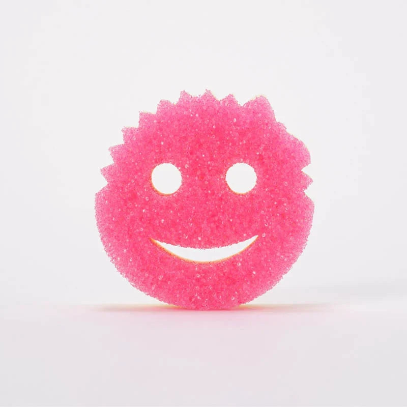 Scrub Mommy Sponge and Scrubber (4ct Pack)