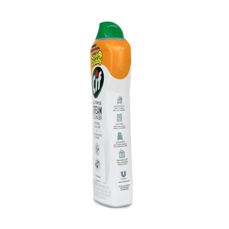 Scrub Daddy® Cif® SMARTCRYSTAL™ All Purpose Cream Cleanser