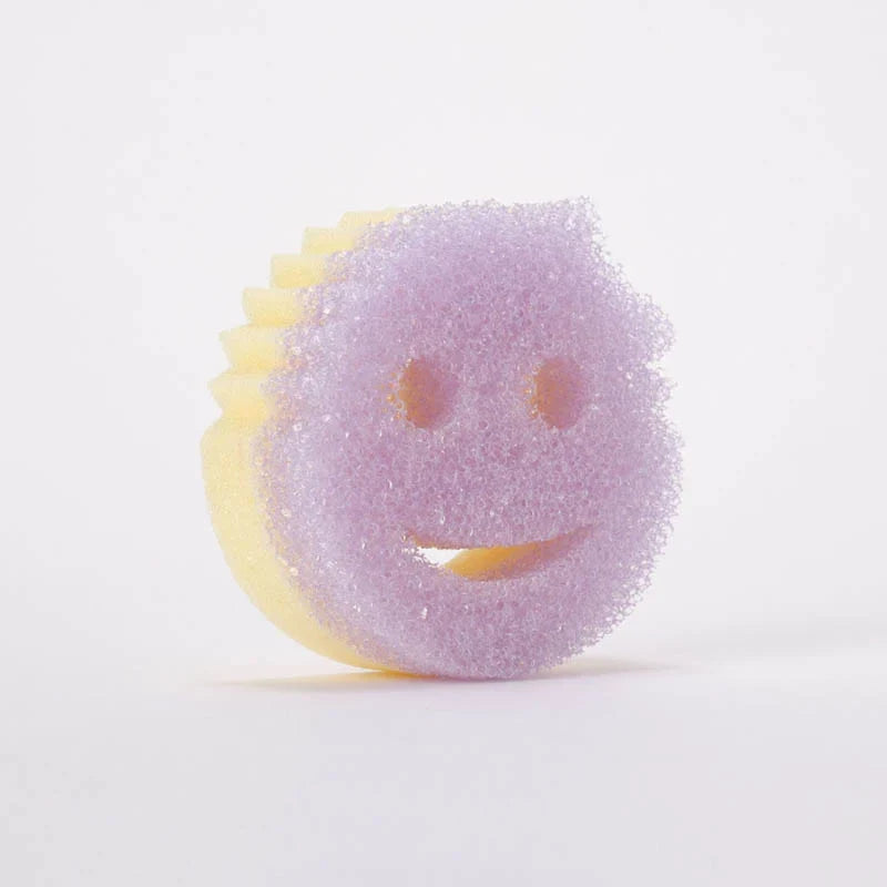 Scrub Mommy Sponge and Scrubber (3ct)