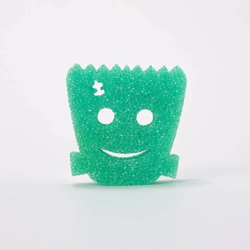 Scrub Daddy Halloween Edition Select-A-Shape