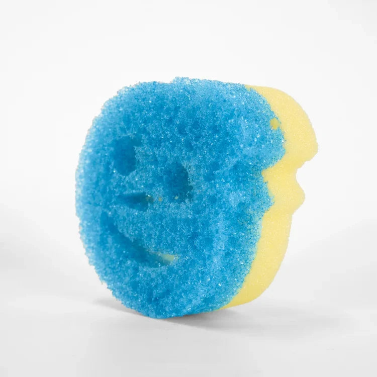 Scrub Mommy Winter Shapes Dual-Sided Scrubber and Sponge