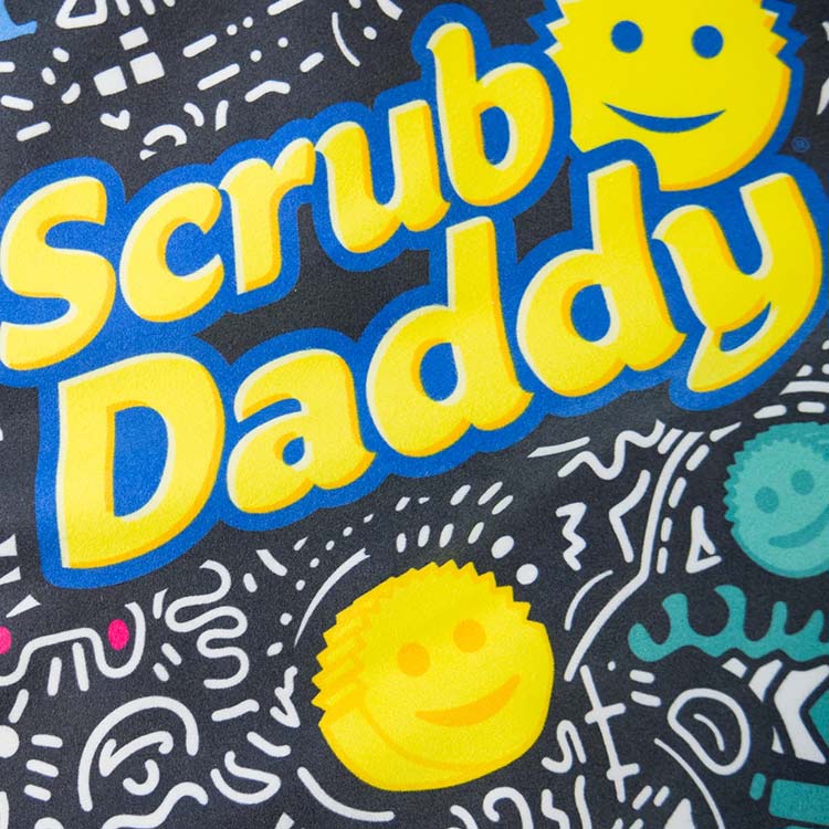 Scrub Daddy Limited Edition Microfiber Towel