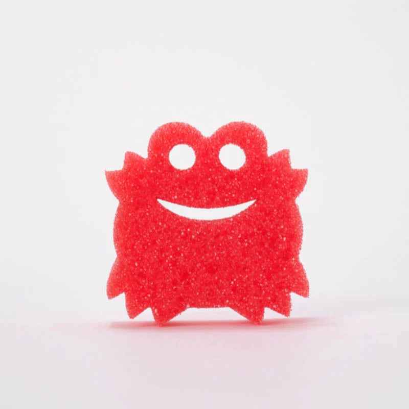 Scrub Daddy Summer Shapes (3ct)