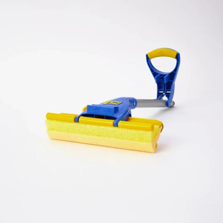 Scrub Daddy Mop Daddy Roller Mop