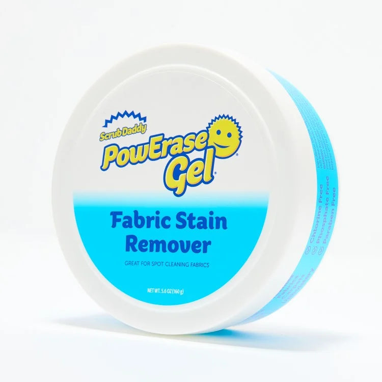 PowErase Gel Fabric Stain Remover