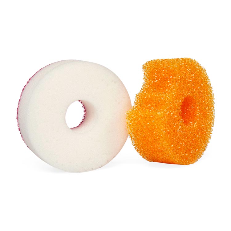 Scrub Daddy X Dunkin’ Donut Shaped Sponges
