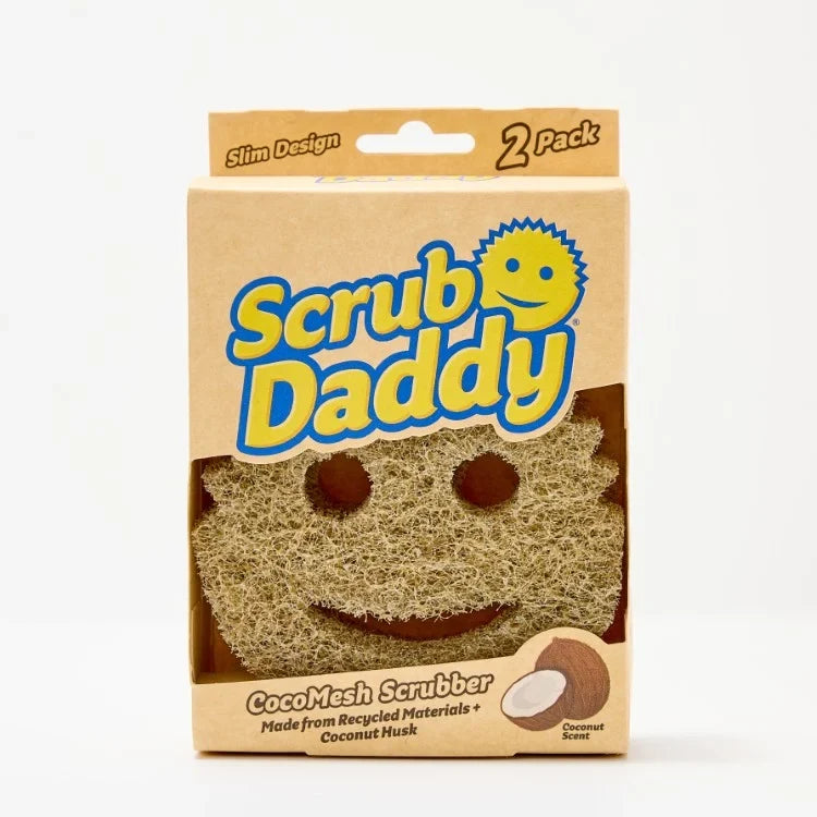 Scrub Daddy CocoMesh Scrubber