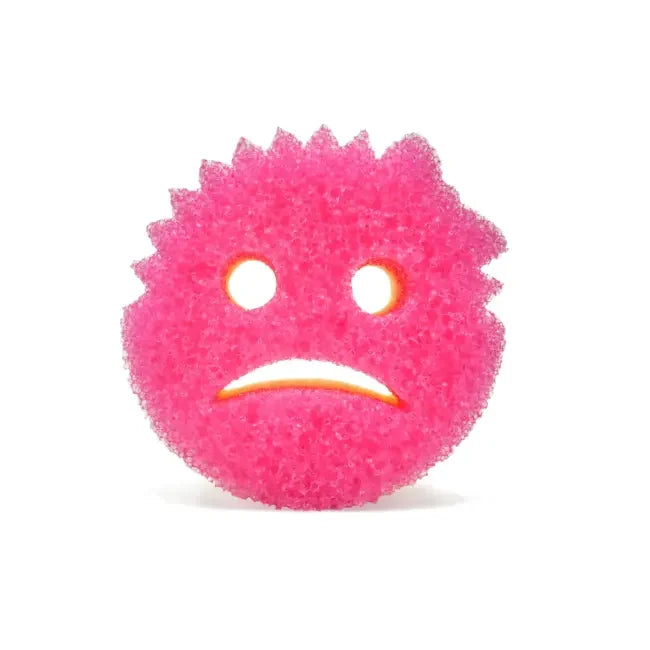 Scrub Daddy Cranky Couple 2 Sets