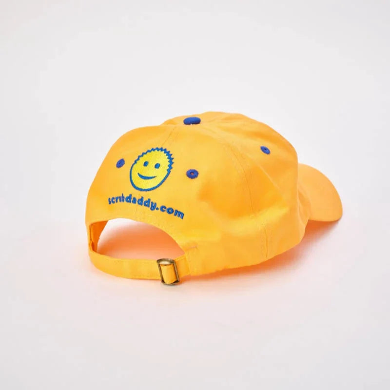 Scrub Daddy Embroidered Baseball Hat