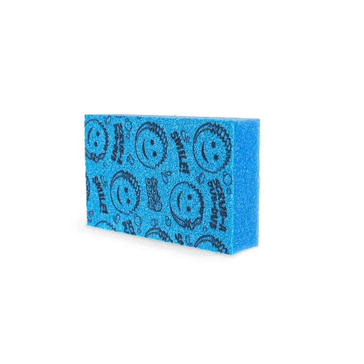 Scruff Daddy Dual-Sided LuxoFoam Sponge