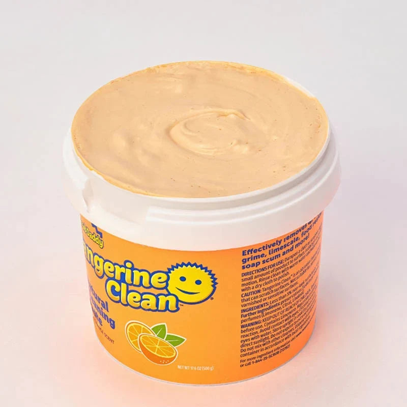 Scrub Daddy Tangerine Clean – Multi Purpose Cleaning Paste