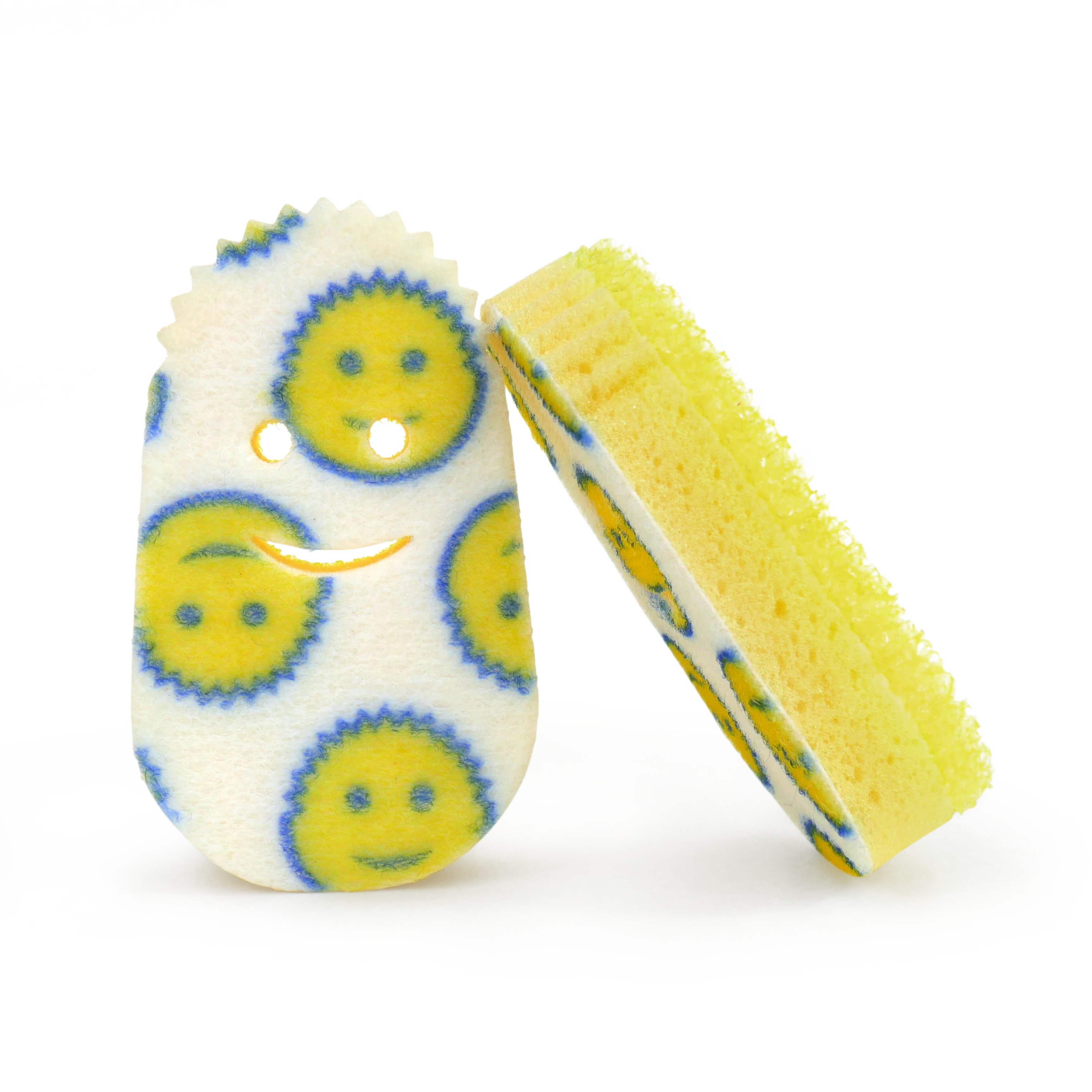 Dish Daddy Replacement Heads 2ct