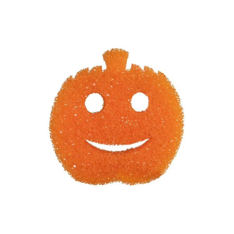Scrub Daddy Halloween Shapes (1ct x 3)