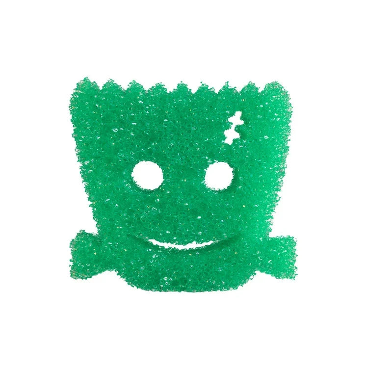 Scrub Daddy Halloween Shapes (1ct x 3)