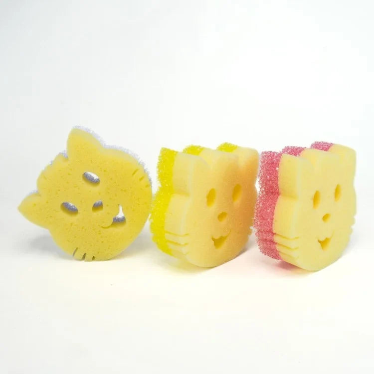 Scrub Mommy Dog and Cat Pet Bundle (6 count)