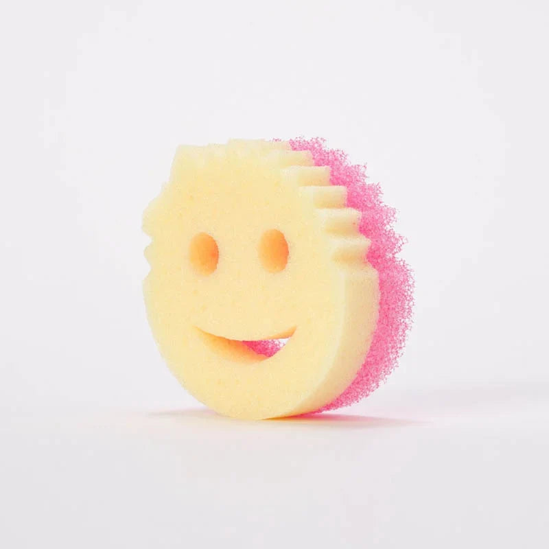 Scrub Mommy Sponge and Scrubber (4ct Pack)