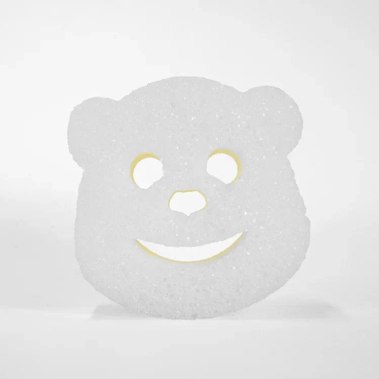 Scrub Mommy Winter Shapes Dual-Sided Scrubber and Sponge